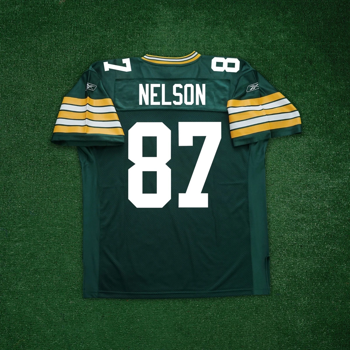 SAGE Jordy Nelson Green Bay Packers NFL Jerseys for sale | eBay display picture 3