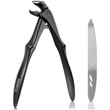 Nail Clippers for Men - Long Handled Toenail Clippers for Seniors Thick Toenails