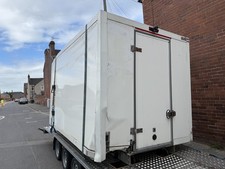  Body Storage Box garage 