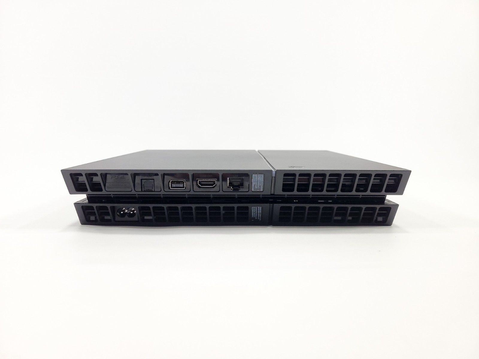 Sony PlayStation 4 PS4 Black 500GB Video Game Console w Controller & Game Tested