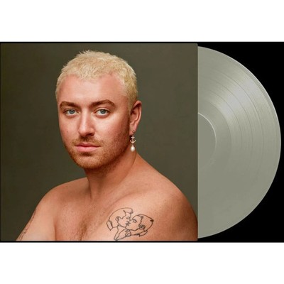 Sam Smith: Gloria (Ltd. clear Vinyl)