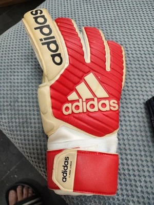 adidas_CLASSIC LEAGUE Torwarthandschuhe von Sepp Maier ????_sehr groß.