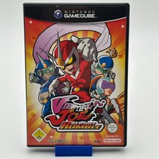 ebay® Auktion 287343262229 | Viewtiful Joe Red Hot Rumble - Nintendo GameCube - CIB - Komplett - Guter Zustan Thumbnail of ebay® auction 287343262229 | Viewtiful Joe Red Hot Rumble - Nintendo GameCube - CIB - Komplett - Guter Zustan