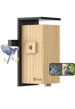 Birdfy Smart Bird House with Cameras 2025 New Version