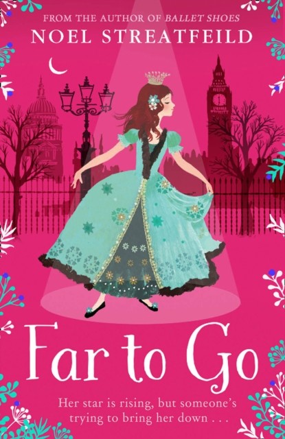 Far to Go by Noel Streatfeild (Paperback Book)