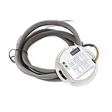  Motorcycle Single Fire Electronic Ignition Module fits for Harley Evolution, 