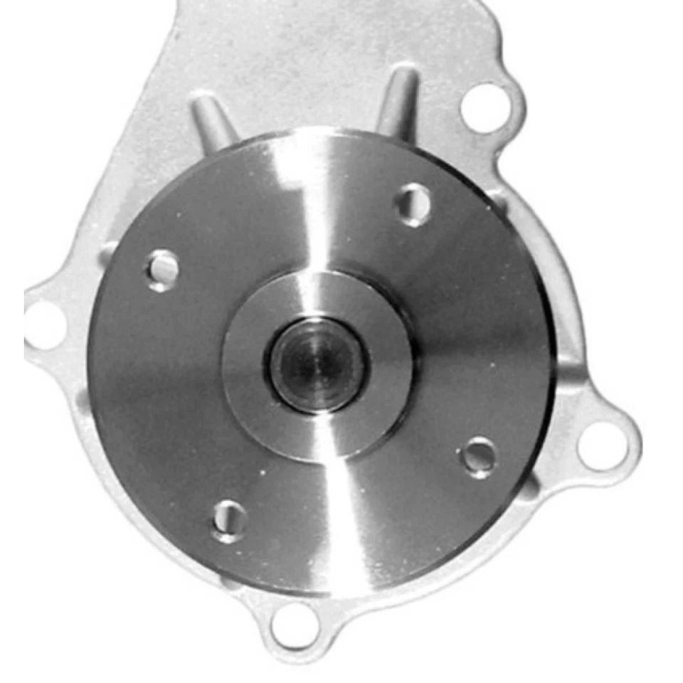 Genuine ACDelco For Nissan Frontier 1998-2004 Engine Water Pump | 4 Hub Hole — 第 3/4 张图片