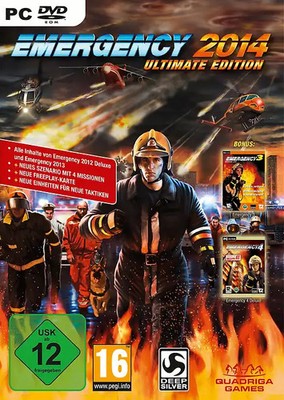 Emergency 2014 [Ultimate Edition]