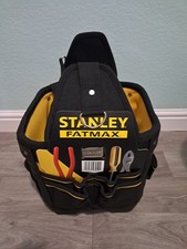 Stanley 1-93-952 FatMax Technicians Toolbag