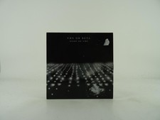 VHS OR BETA NIGHT ON FIRE (114) 10 Track Promo CD Album including Card Sleeve AS