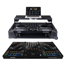 Pioneer DJ DDJ-FLX10  Odyssey 810GSFLX101UM2 I-Board 1U Flight Case