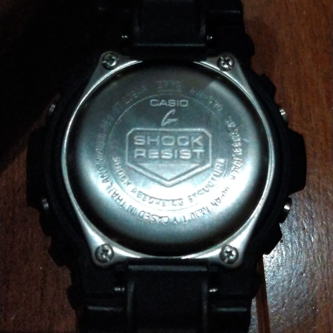 G-Shock 4778 Digital-Analog Quartz Men Casio Watch Vintage