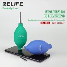 2 In 1 Phone Repair Dust Cleaner Air Blower Ball Pen for PC Keyboard Camera
