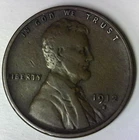 collector grade 1912 S Lincoln Cent Great looking  cent  for any collection #5