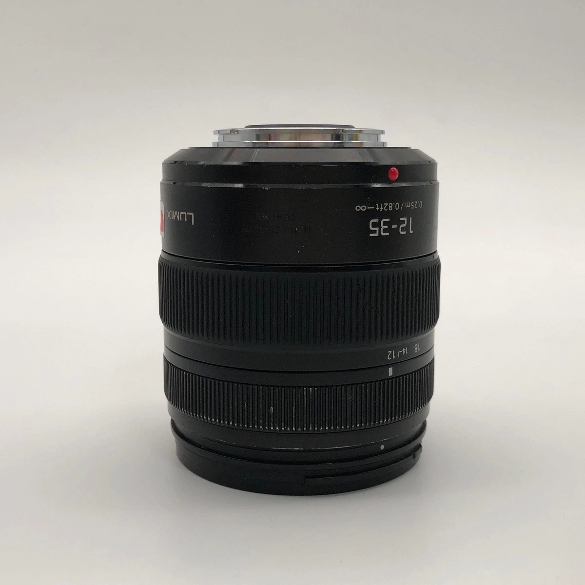 Panasonic LUMIX G X Vario 12-35mm Focal f/2.8 Camera Lenses for