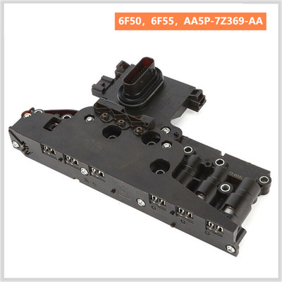 6F55 6F50 Getriebeventilkörper Magnetmodul Für Ford Edge Explorer MKT MKX
