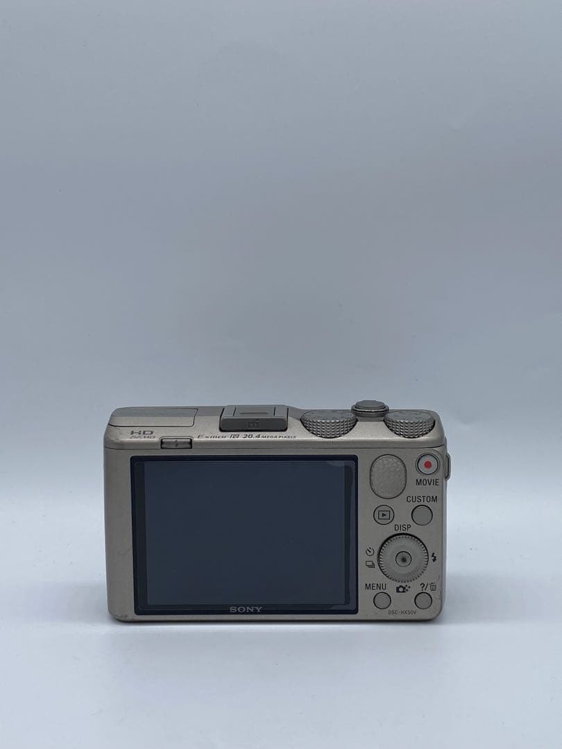 Sony Cyber-shot DSC-HX50V 18.2MP Digital Camera with 30x Optical