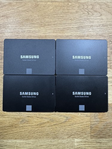 Samsung 860 EVO 250GB 2.5 Zoll SATA-III 6 Gb/S SSD MZ-76E250