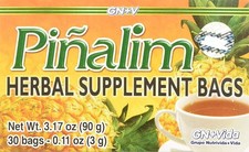 Pinalim Te De Pina Gn vida USA Pinalim Pineapple Tea Extra Strength 1-Pack