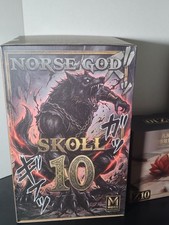 MYTHOS ANIME MA10L 1/12 Norse God Skoll Super Saiyan Broly Dark Face Ver. BD DBZ