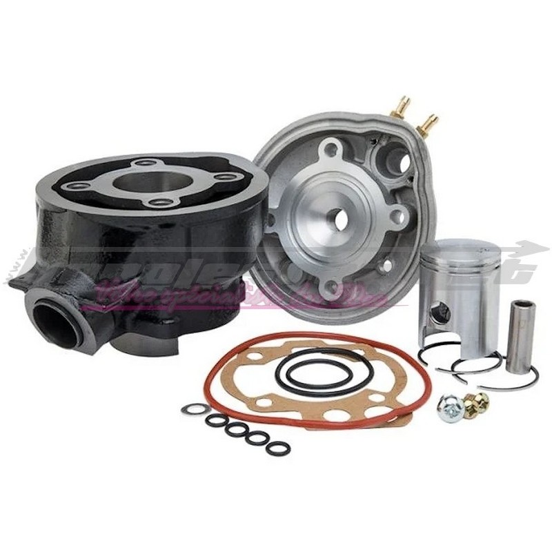 Kit cylindre 50cc ARTEK K1 fonte AM6 longévité et couple renforcé