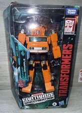 Transformers Earthrise War For Cybertron GRAPPLE Voyager Class 2019-SEALED