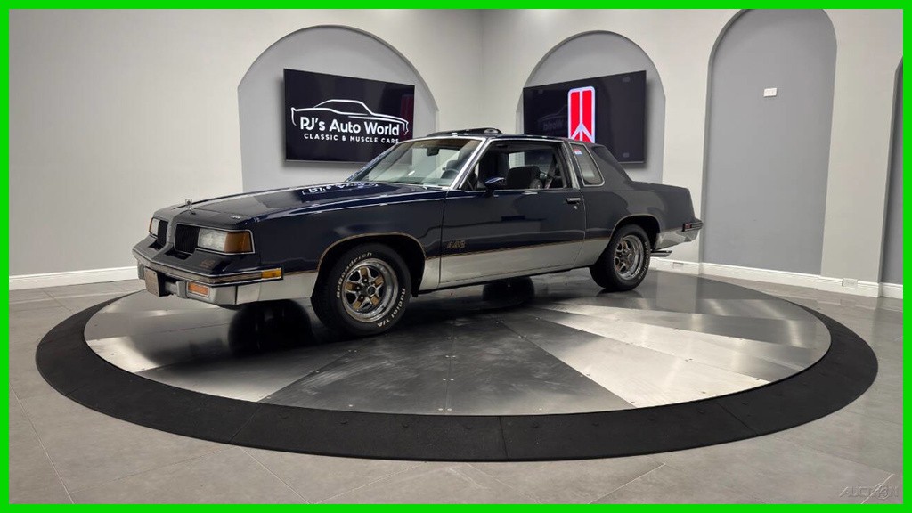 1987 Oldsmobile Cutlass for sale in Clearwater Florida