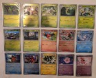 Pokemon Perfect Order 28 Card Holo & Rev- Holo Rare Uncommon Common Set Builder — photo 1
