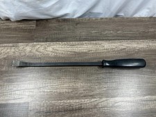 Snap-on Spb18 Pry Bar Prybar 18 - Hard Black Handle - Usa - Ready To Work Usa Snap-on Spb18 Pry Bar Prybar 18 - Hard Black Handle - Usa - Ready To Work Usa