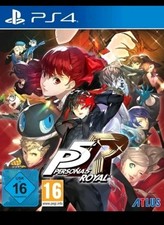 Persona 5 Royal PS4 NEUWARE 