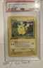 1999 POKEMON JUNGLE 1ST EDITION - PIKACHU #60 ENGLISH PSA 10 Gem Mint