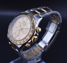 Rolex Cosmograph Daytona 40mm Two Tone 18k YG & SS Oyster Bracelet - 116503 3