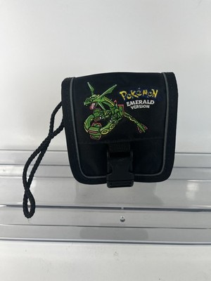 MINT] Pokemon Emerald Version Limited Edition Game Boy Advance SP