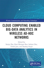 Image of Cloud Computing Enabled Big-Data Analytics in Wireless - Paperback NEW Das, San