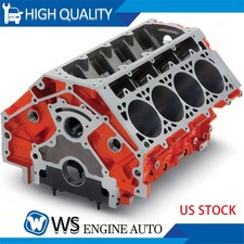 Empty Engine Cylinder Block For Chevrolet Sbc Lsx 19166454 19213964 19417351 6.0