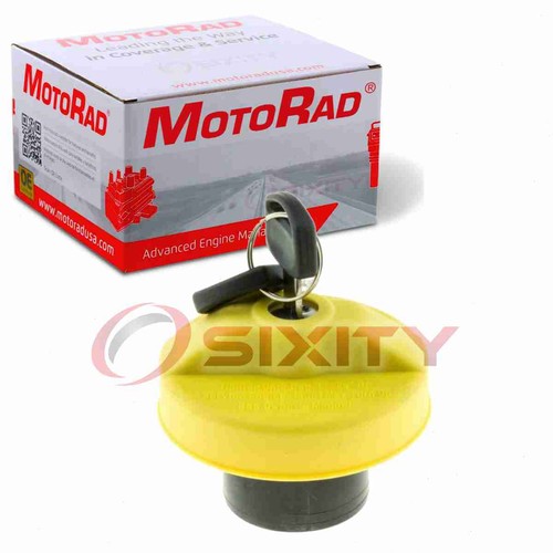 MotoRad Fuel Tank Cap for 2006-2008 Ford F-150 5.4L V8 Gas Delivery Storage rs - Bild 1 von 5