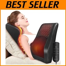Electric Neck Massager with Remote Control