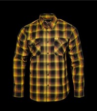 Dixxon Flannel RUSTY TROMBONE FLANNEL. Men  s Medium - New In Bag With Tags