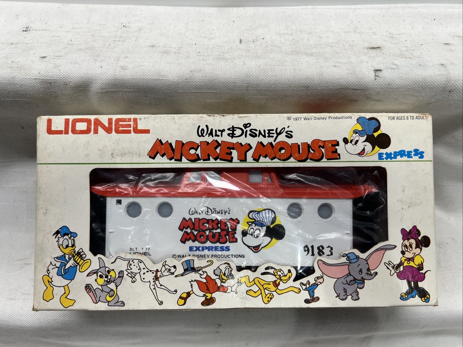 Click here to see eBay Auction