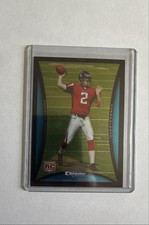 2008 Bowman Chrome - Matt Ryan #BC59 (RC)