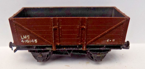 BRAUNER LMS KOHLEWAGEN Nr.41645 Spur O von Hornby | Condition: Used