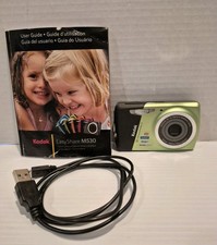 Kodak EasyShare M530 12.0MP Digital Camera with cord & manual