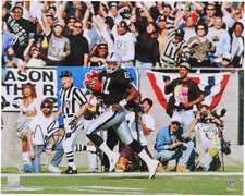 Autographed Tim Brown Raiders 16x20 Photo Fanatics Authentic COA Item#14391812