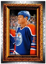 2020-21 SP Signature Edition Legends Life After Hockey RANDY GREGG #LA-2 Oilers