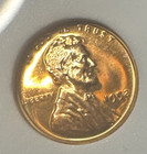 1952 Lincoln Cent  -- PR69 RD. Free Shipping — photo 6