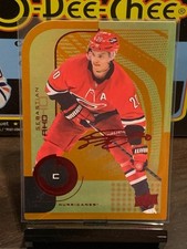 2022-23 Upper Deck MVP - Colors and Contours Sebastian Aho #14 213/250 NHL