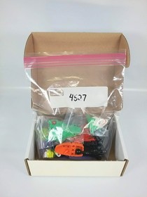 Lego Super Heroes 4527 The Joker - Complete - No Instructions or Box - Year 2012