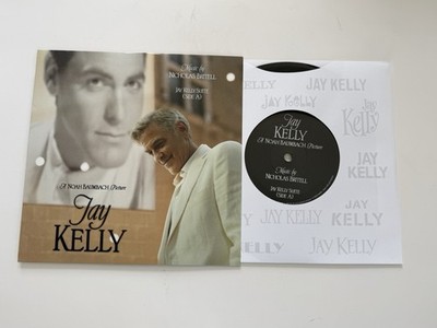 Jay Kelly Netflix 2025 Promo 7'' Vinyl