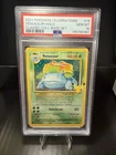 PSA 10 Venusaur 15/102 Celebrations: Classic Collection Holo