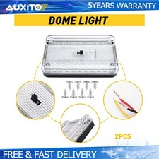 New 12v 36 Led Car Vehicle Interior Dome Roof Ceiling Reading Trunk Light Lamp
